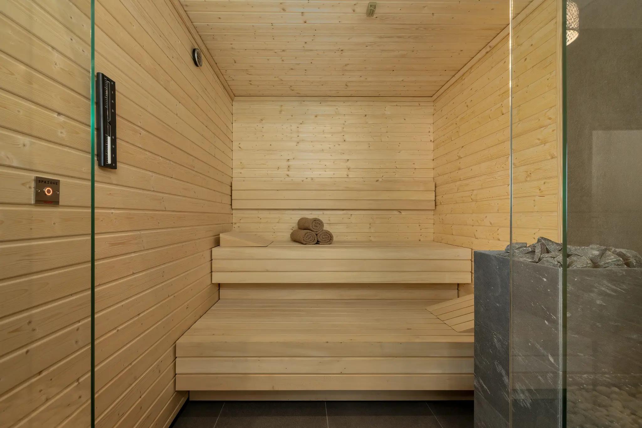 Sauna fińska