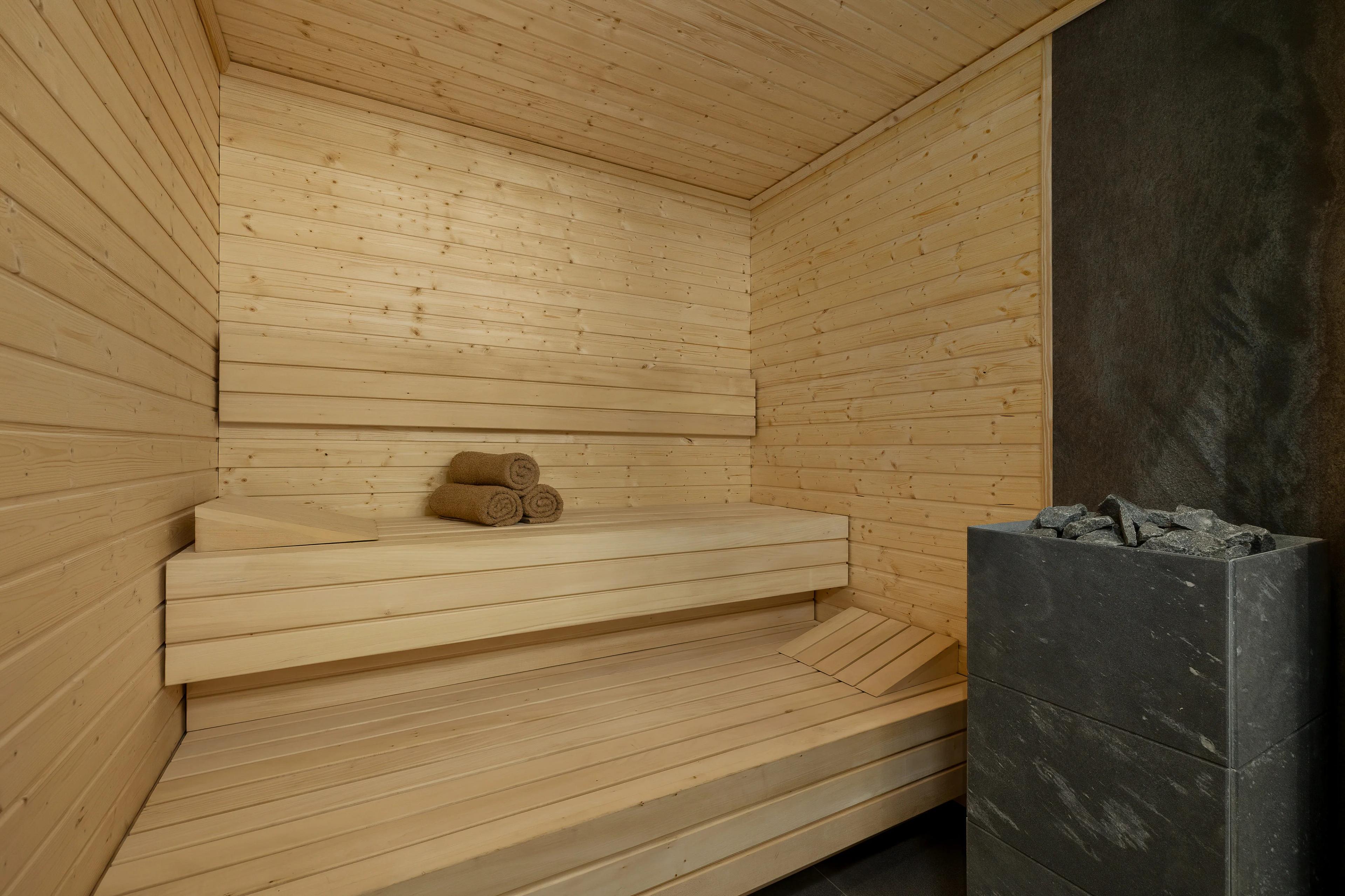 Sauna fińska