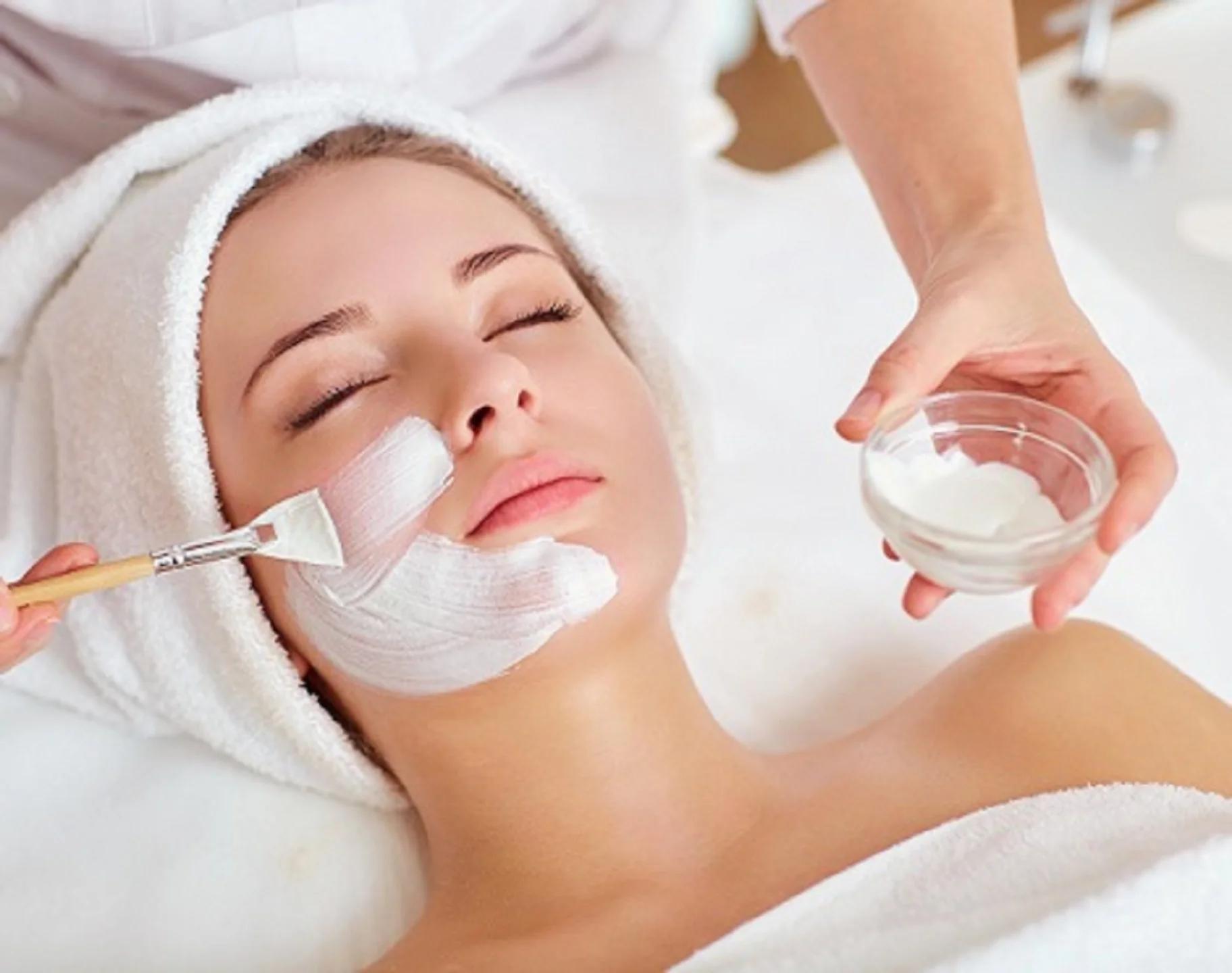 Masaże i zabiegi SPA