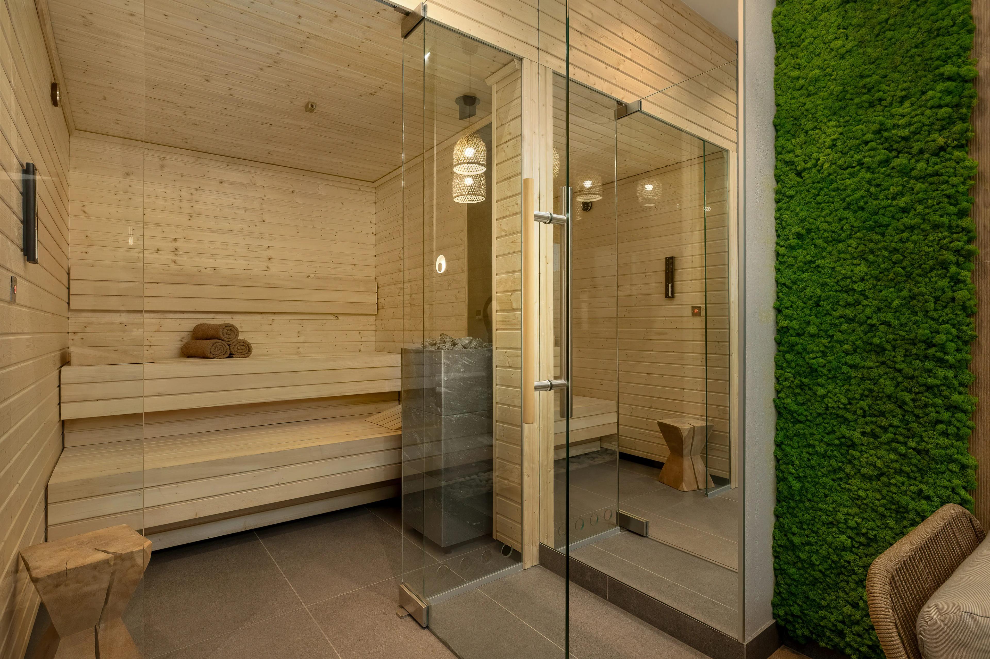 Sauna fińska